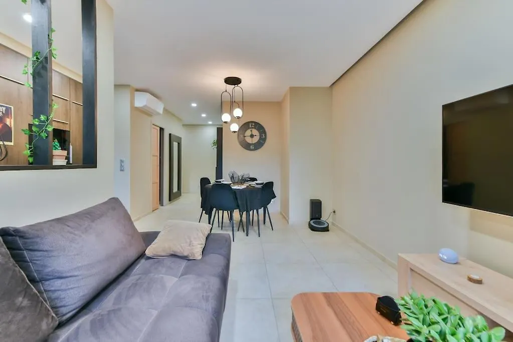 Charmant Appartement Proche Du Centre De Nice Apartmán