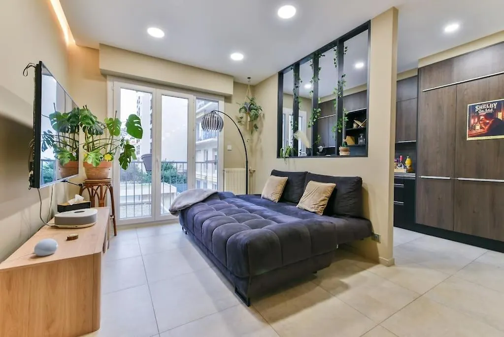 Apartmán Charmant Appartement Proche Du Centre De Nice