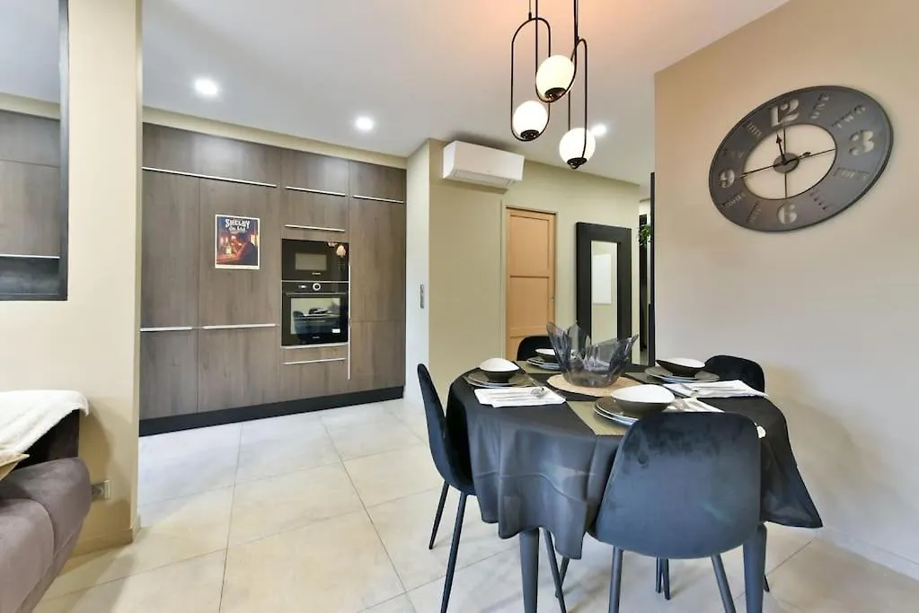 Apartmán Charmant Appartement Proche Du Centre De Nice Francie